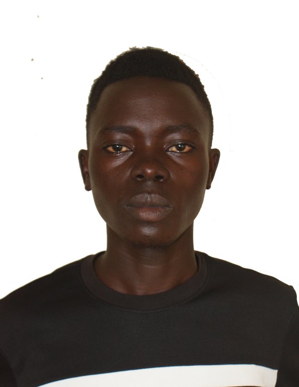 OKEDI SHADRACK